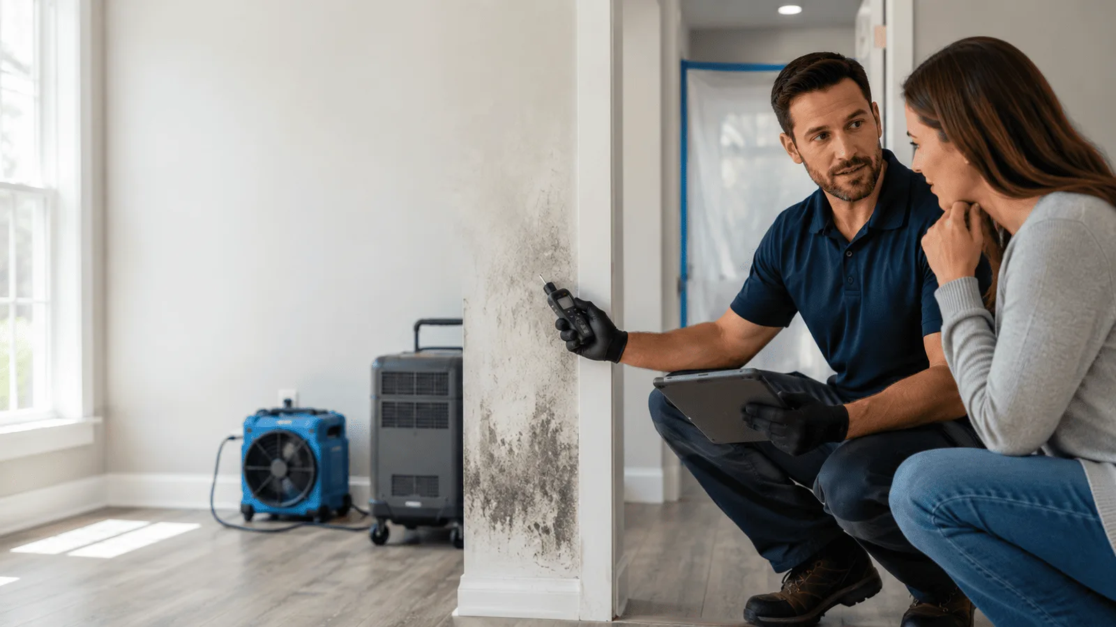 Mold Inspection Dunn, NC FAQs